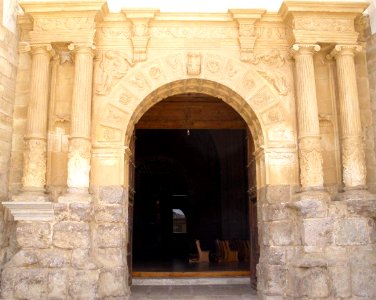 Frómista - Iglesia de San Pedro 02