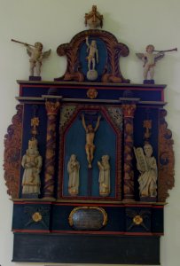 Fröjereds kyrka Sweden 07