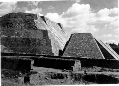 Från Dr. S.Linnés expedition till Mexiko 1932 - SMVK - 0307.b.0046