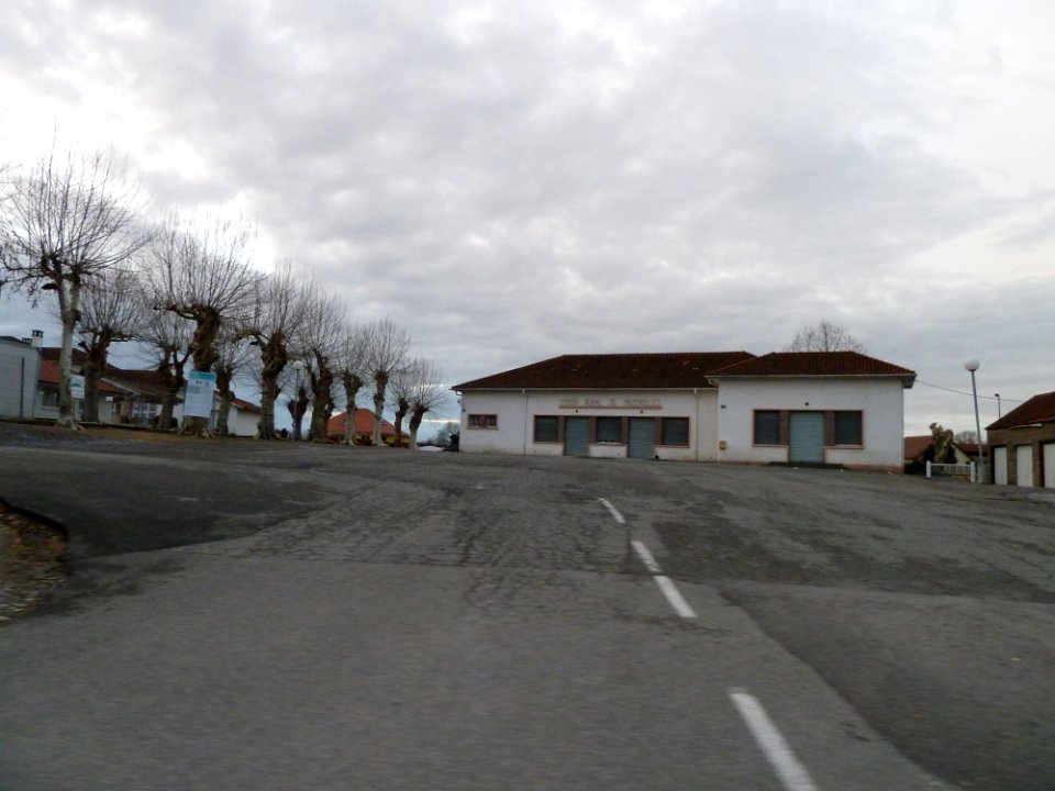 Foyer rural de Mazerolles (Pyrénées-Atlantiques)
