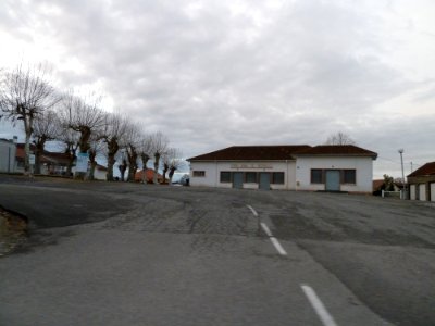 Foyer rural de Mazerolles (Pyrénées-Atlantiques)