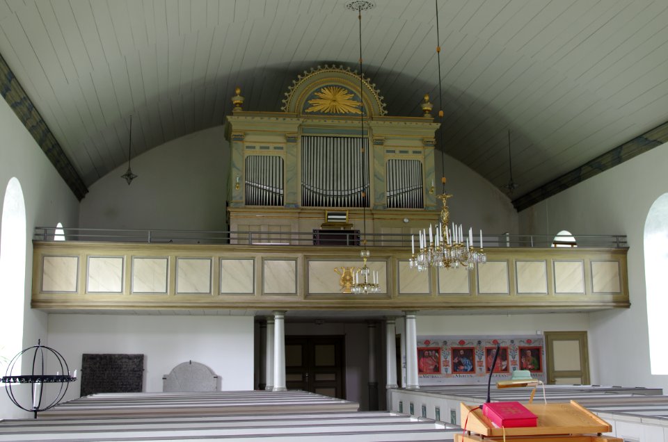 Fröjereds kyrka Sweden 04