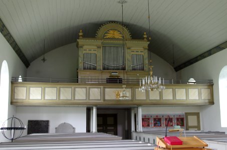 Fröjereds kyrka Sweden 04
