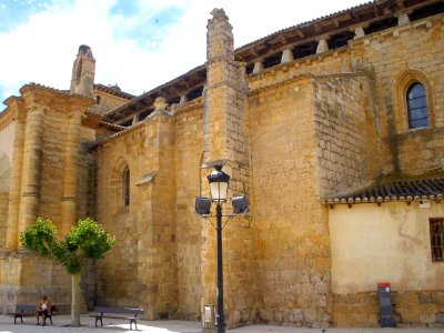 Frómista - Iglesia de San Pedro 03