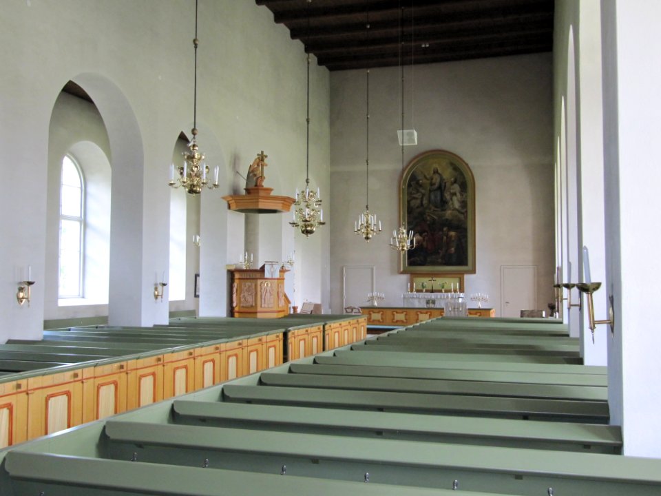 Fröderyds kyrka int1