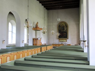 Fröderyds kyrka int1