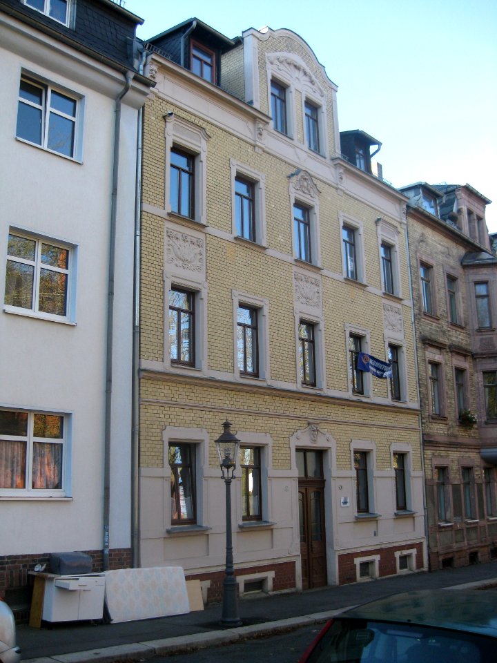 Fröbelstraße 4