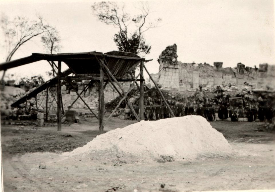 Från Dr. S.Linnés expedition till Mexiko 1932 - SMVK - 0307.f.0207