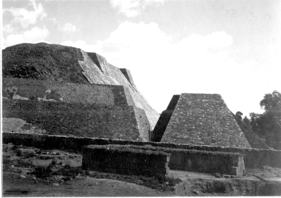 Från Dr. S.Linnés expedition till Mexiko 1932 - SMVK - 0307.b.0047