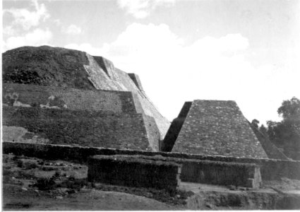 Från Dr. S.Linnés expedition till Mexiko 1932 - SMVK - 0307.b.0047