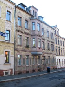Fröbelstraße 2 Chemnitz