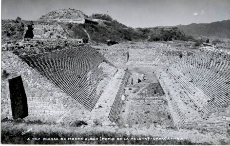 Från Dr. S.Linnés expedition till Mexiko 1932 - SMVK - 0307.d.0051.b