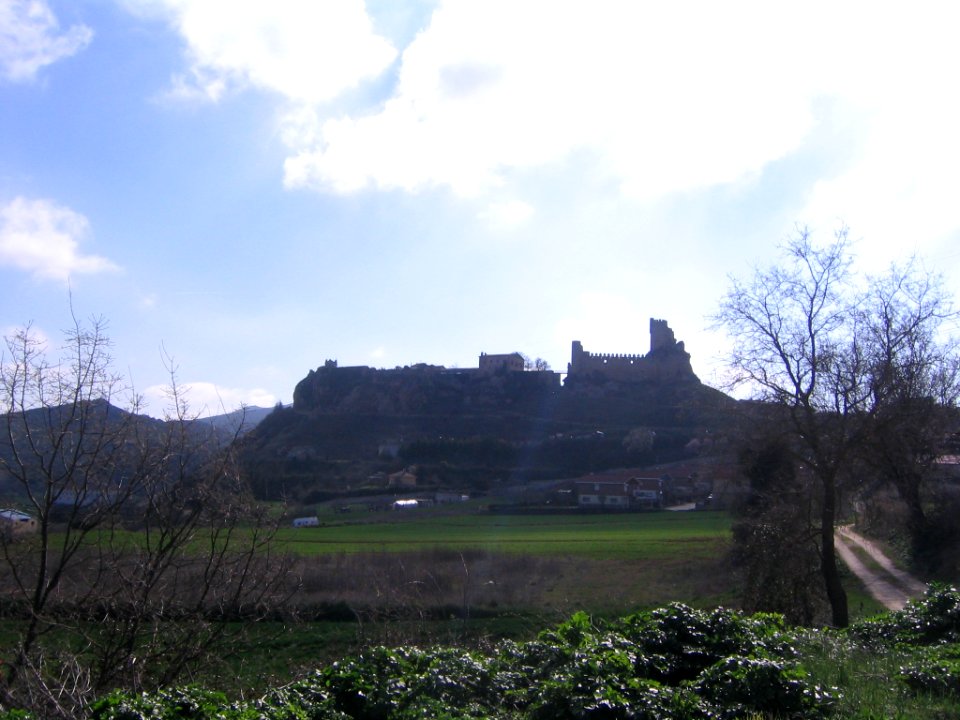 Frías, vista general