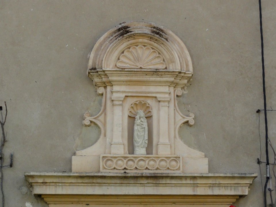 Fréménil (M-et-M) dessus de porte maison