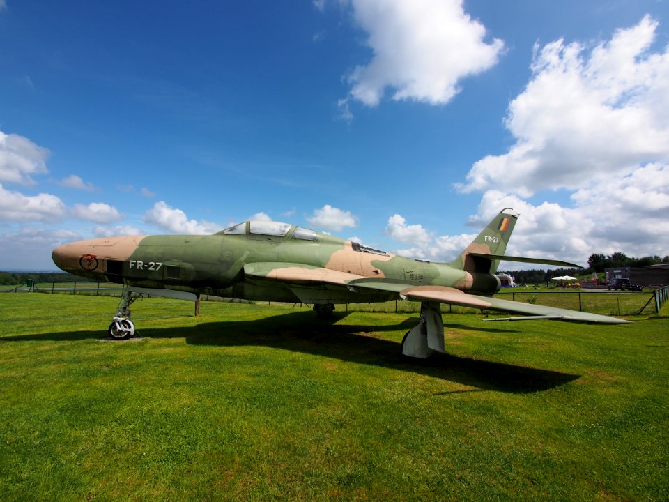 FR-27, Aérodrome de Spa-La Sauvenière pic-3