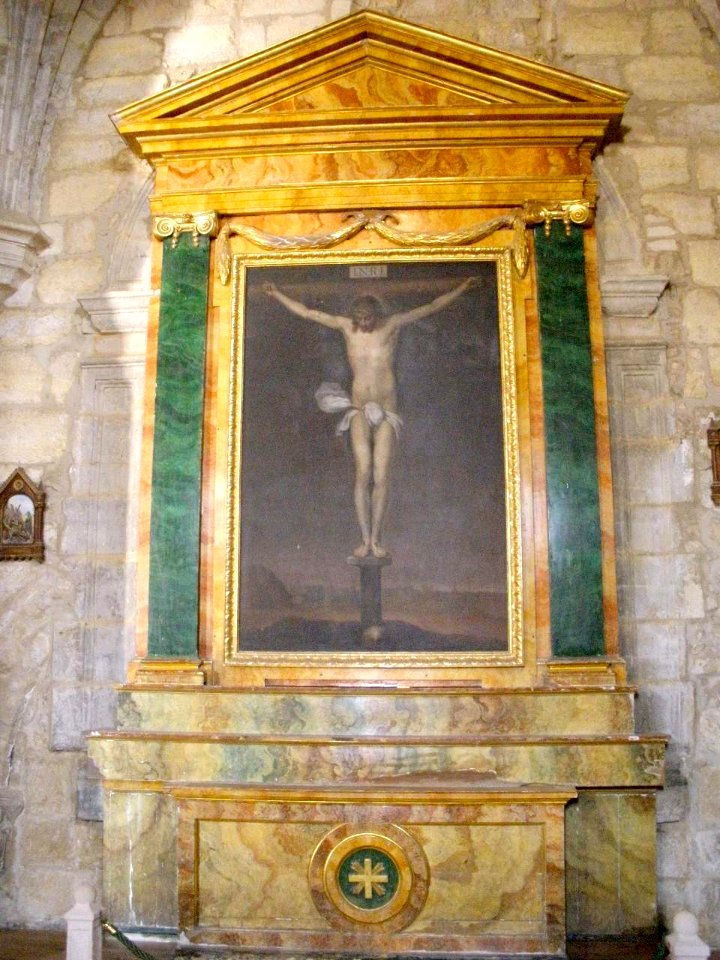 Frómista - Iglesia de San Pedro 23