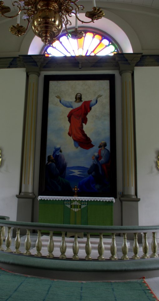 Fröjereds kyrka Sweden 09