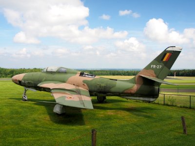 FR-27, Aérodrome de Spa-La Sauvenière pic-1