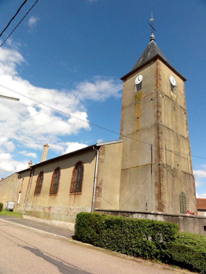 Fréménil (M-et-M) église (03)