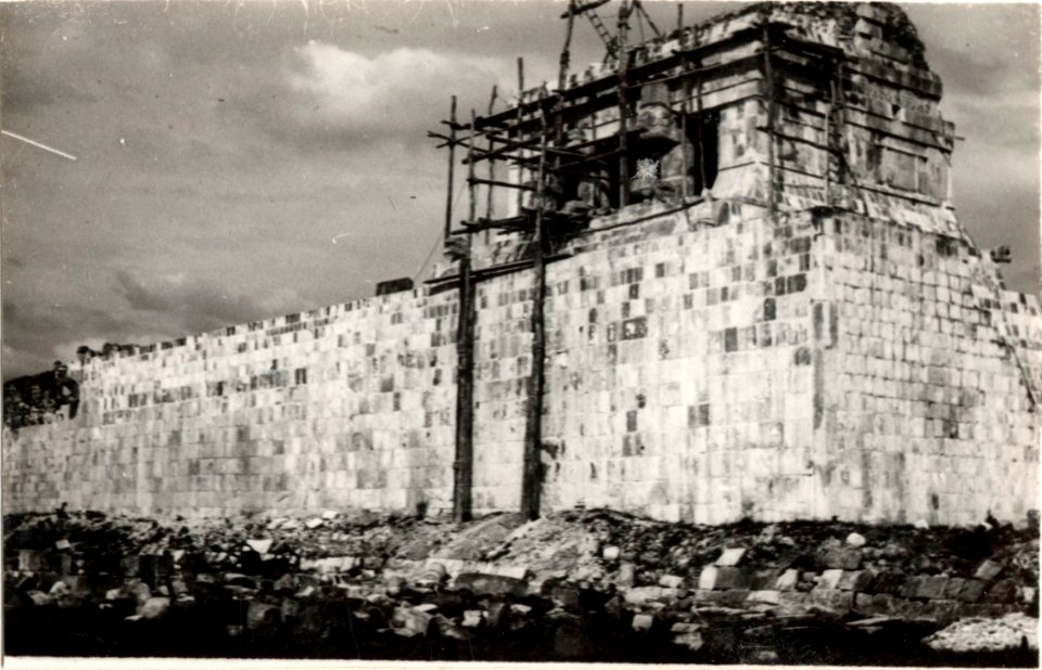 Från Dr. S.Linnés expedition till Mexiko 1932 - SMVK - 0307.f.0214