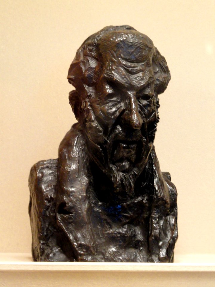 Frédéric-Alfred-Pierre, comte de Falloux, by Honoré Daumier - National Gallery of Art, Washington - DSC08700