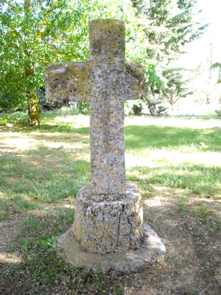 Frómista - Cruz junto a la Ermita de Nuestra Señora del Otero 5