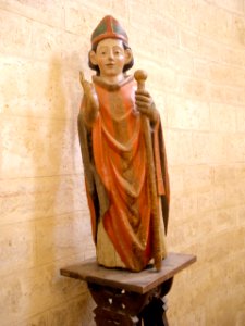 Frómista - Iglesia de San Martín, interior 05