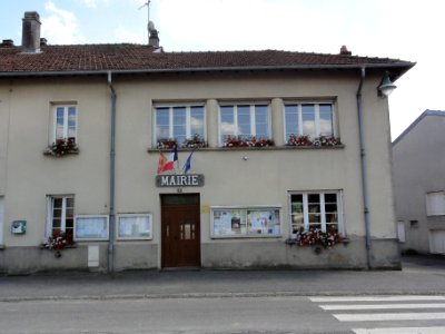 Frémonville (M-et-M) mairie