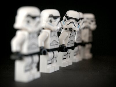 Storm trooper individual