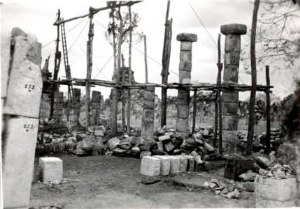 Från Dr. S.Linnés expedition till Mexiko 1932 - SMVK - 0307.f.0206