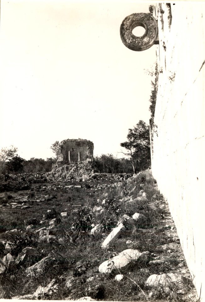 Från Dr. S.Linnés expedition till Mexiko 1932 - SMVK - 0307.f.0199.c