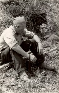 Från Dr. S.Linnés expedition till Mexiko 1932 - SMVK - 0307.f.0316