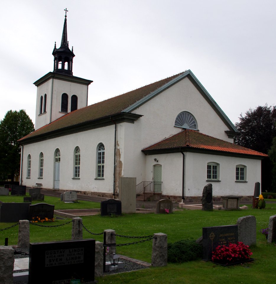 Fröjereds kyrka Sweden 02