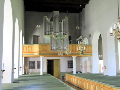 Fröderyds kyrka int2