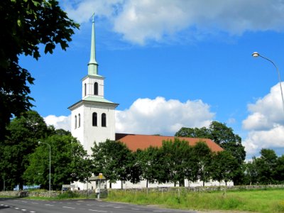 Fröderyds kyrka ext1