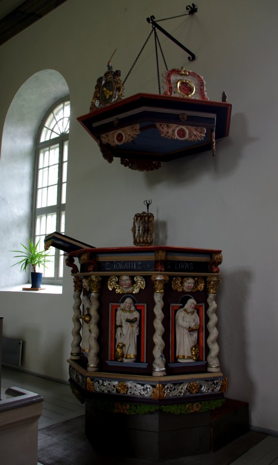 Fröjereds kyrka Sweden 06