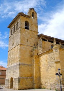Frómista - Iglesia de San Pedro 08