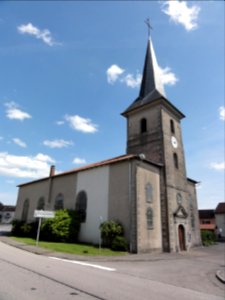 Frémonville (M-et-M) église (01)