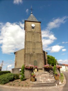 Fréménil (M-et-M) église (02)