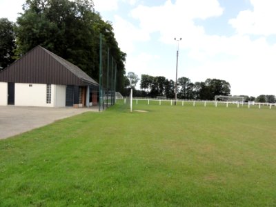 Fréville (Seine-Mar.) stade