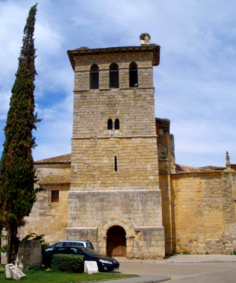 Frómista - Iglesia de San Pedro 07