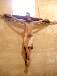 Frómista - Iglesia de San Martín, interior 07