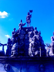 Fountain at Xevera, Mabalacat City, Pampanga, Philippines (12)