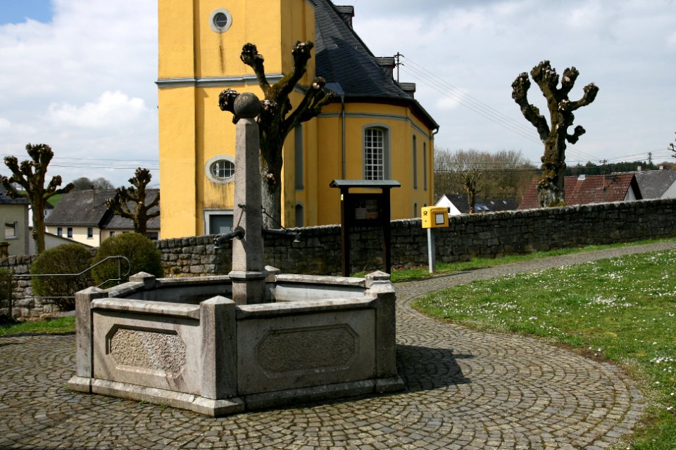 Fountain Woelferlingen