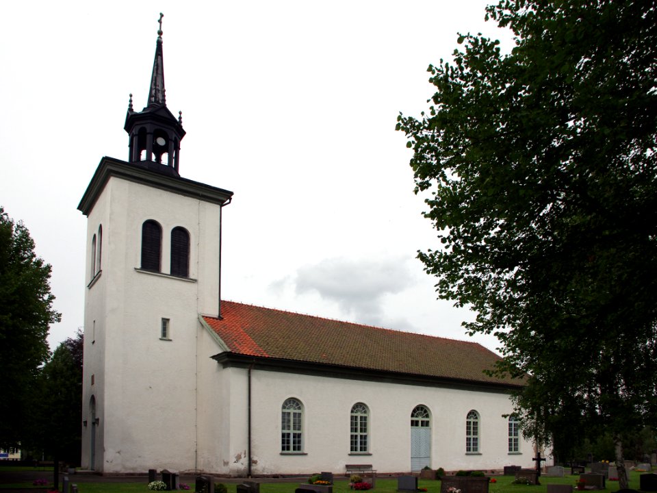 Fröjereds kyrka Sweden 01