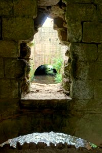 Fountains Abbey - North Yorkshire, England - DSC00591