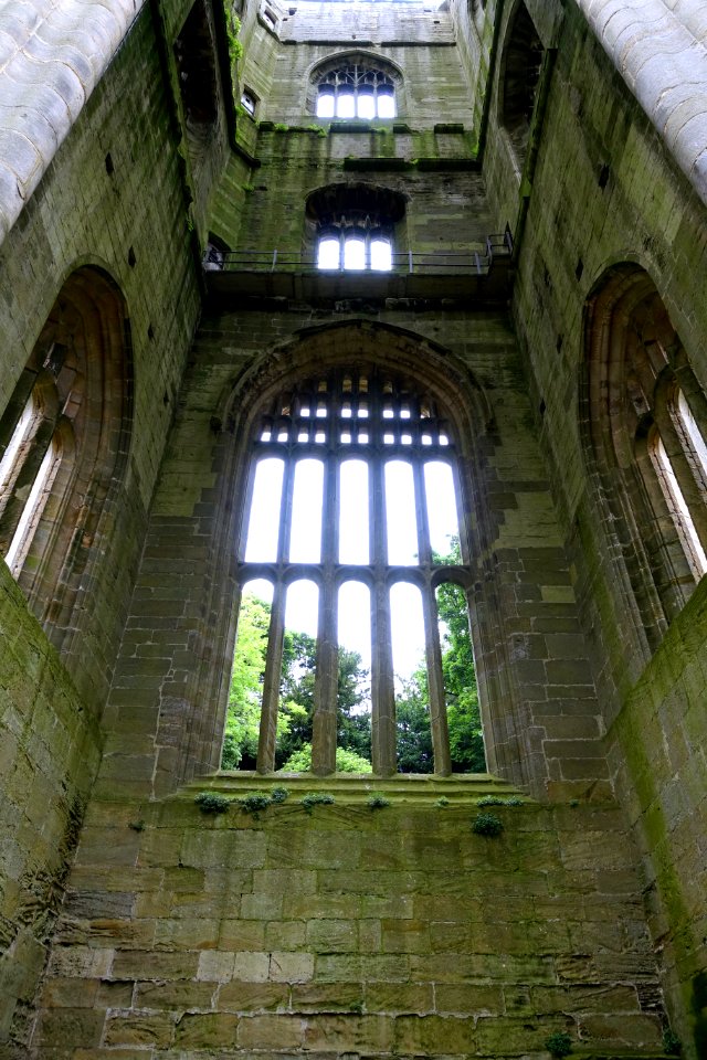 Fountains Abbey - North Yorkshire, England - DSC00629