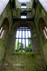 Fountains Abbey - North Yorkshire, England - DSC00629