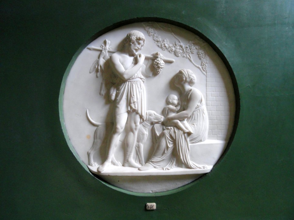 Four Seasons - Manhood or Autumn - Thorvaldsens Museum - DSC08583