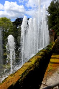 Fountains - Villa d'Este - Tivoli, Italy - DSC03900